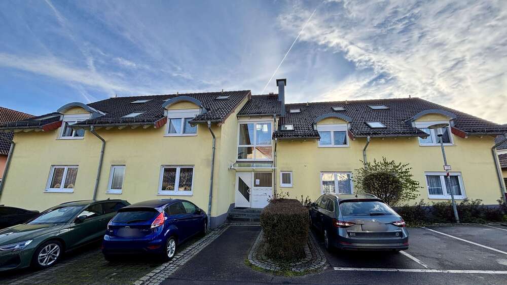 Etagenwohnung Bad Rappenau - 2 Zimmer, 64 m&sup2;, 199.800&euro; | Angebot:25237807
