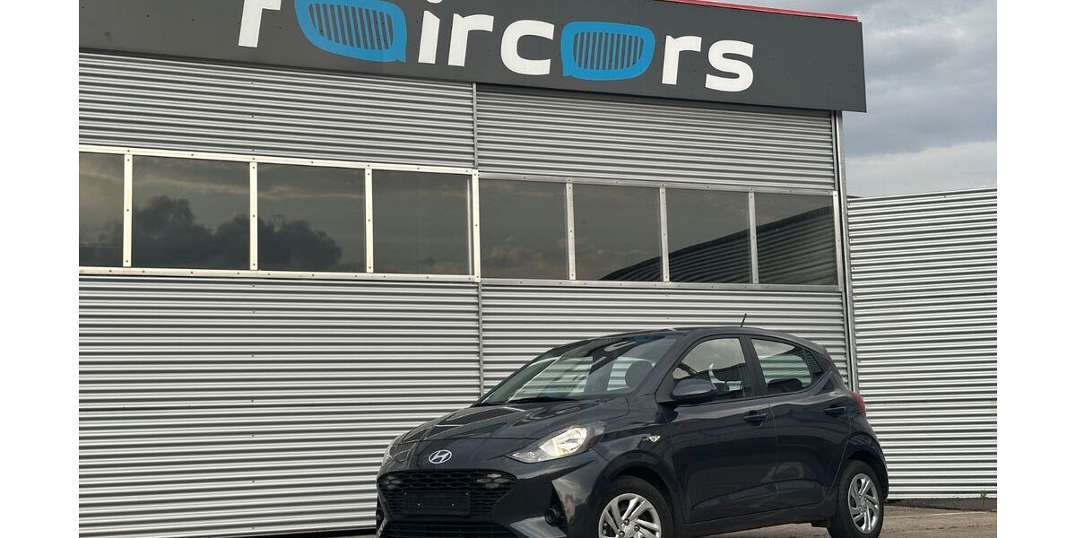 Hyundai i10 5.900 km 12.990 &euro; Bad Friedrichshall 74177