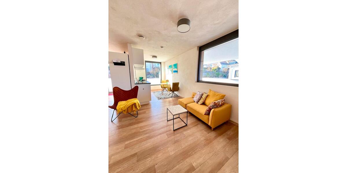 2 Zimmerwohnung nur für Wochenend-Pendler 2 zimmer