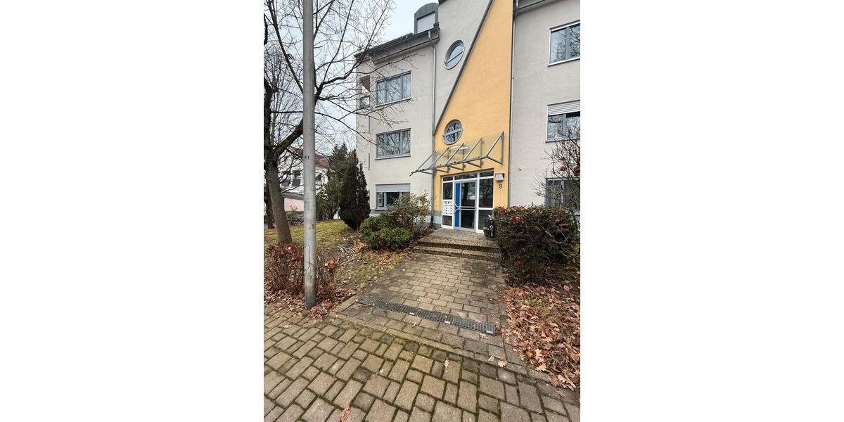 Schöne 3-Zimmer-Wohnung mit Garten in Maubach 3 zimmer