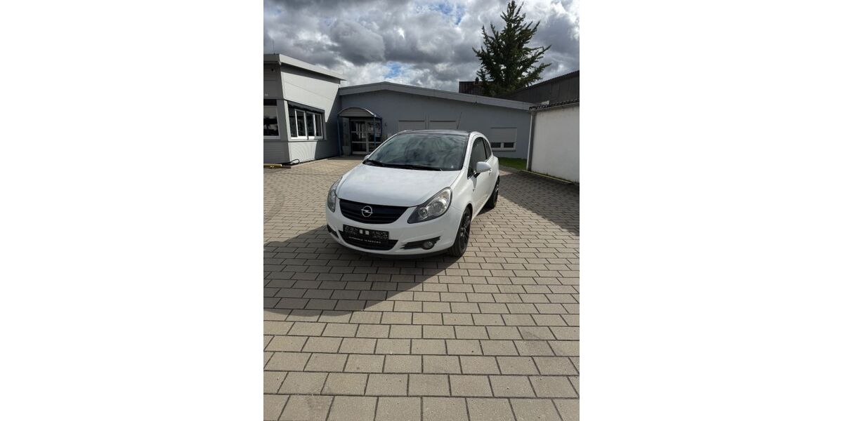 Opel Corsa 253.351 km 3.800 € Mosbach 74821