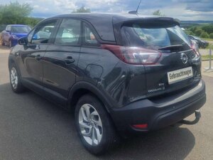 Opel Crossland X Edition AHK Winterräder 93.786 km 10.250 &euro; Obrigheim-Asbach 74847