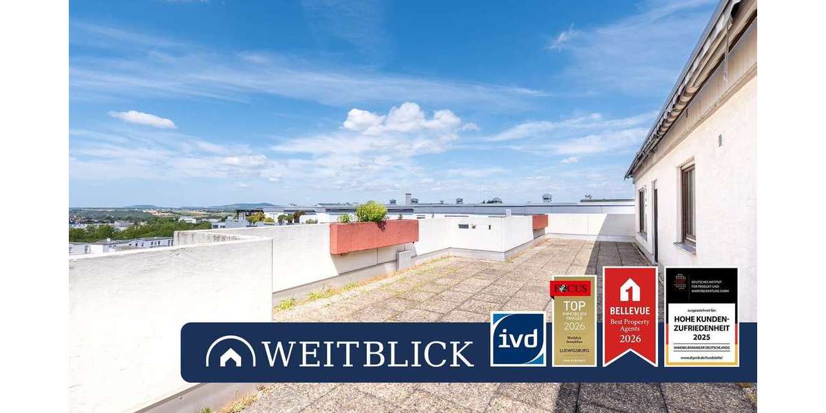 Etagenwohnung Bietigheim-Bissingen Bissingen - 4 Zimmer, 175 m&sup2;, 449.000&euro; | Angebot:27128470