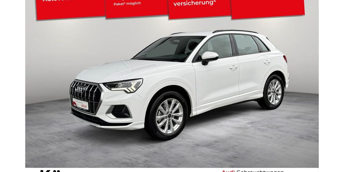 Audi Q3 11.429 km 36.880 &euro; Mosbach 74821