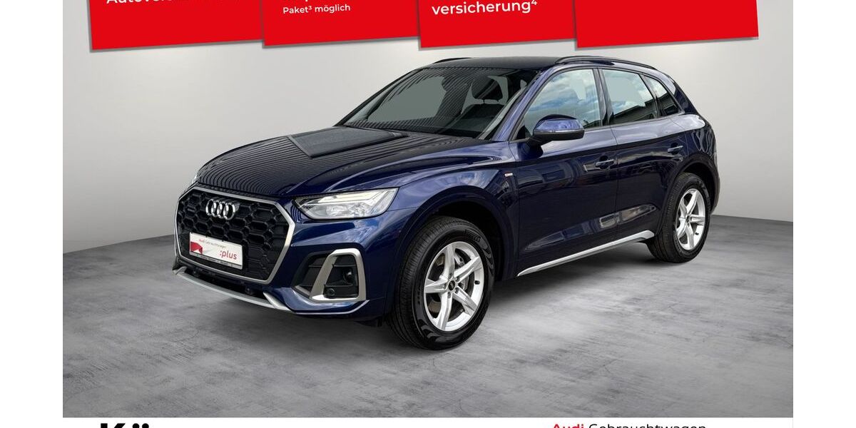 Audi Q5 34.305 km 35.480 &euro; Mosbach 74821