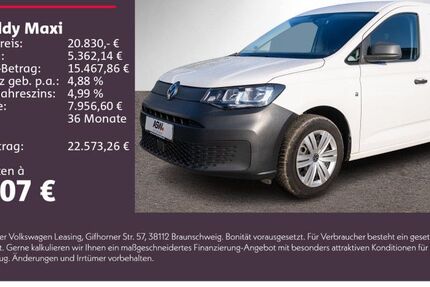 VW Caddy Maxi 39.000 km 20.830 &euro; Neckarsulm 74172