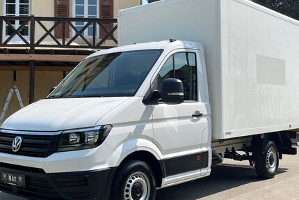 VW Crafter 89.290 km 25.690 &euro; Waibstadt 74915