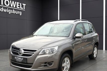 VW Tiguan 174.000 km 5.700 &euro; Bietigheim-Bissingen 74321
