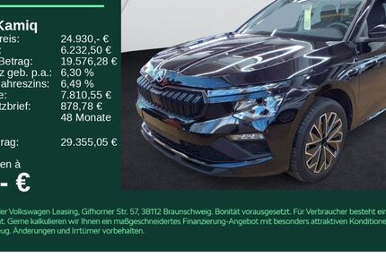 Skoda Kamiq 26.300 km 24.930 &euro; Bad Rappenau 74906