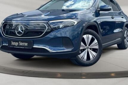 Mercedes EQA