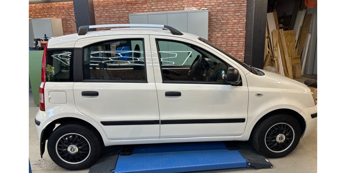 Fiat Panda 65.000 km 4.660 € Erlenbach 74235