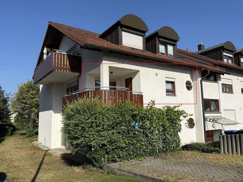 Wohnung zum Kaufen in Neckarwestheim 199.000 € 58 m² 2 zimmer