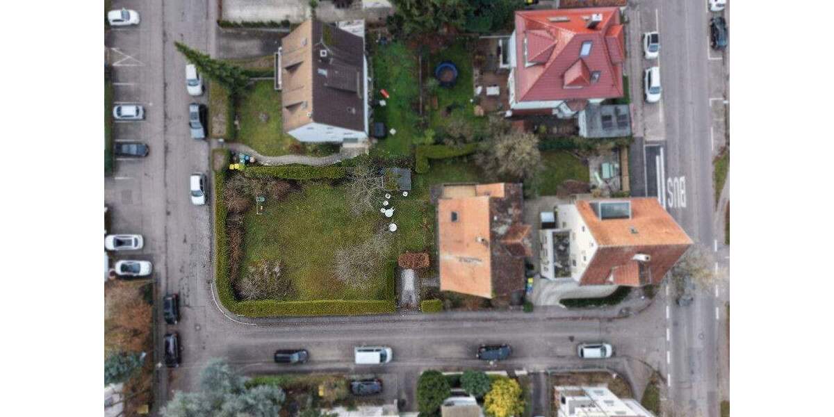 Wohnbaugrundstück in Ludwigsburg-West zimmer