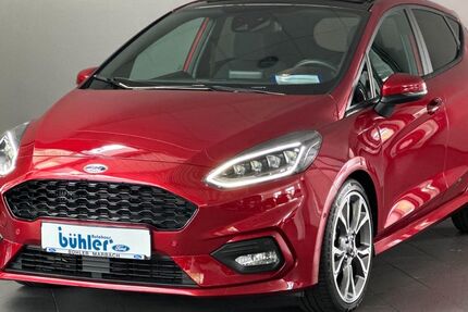 Ford Fiesta 23.363 km 16.990 &euro; Marbach am Neckar 71672