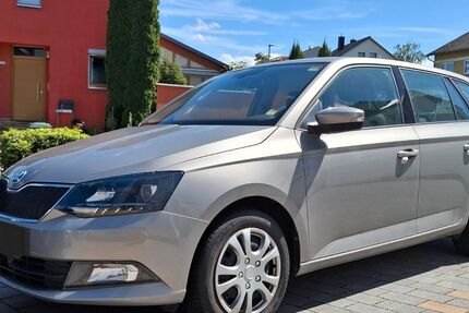 Skoda Fabia 62.664 km 11.200 € Sinsheim 74889