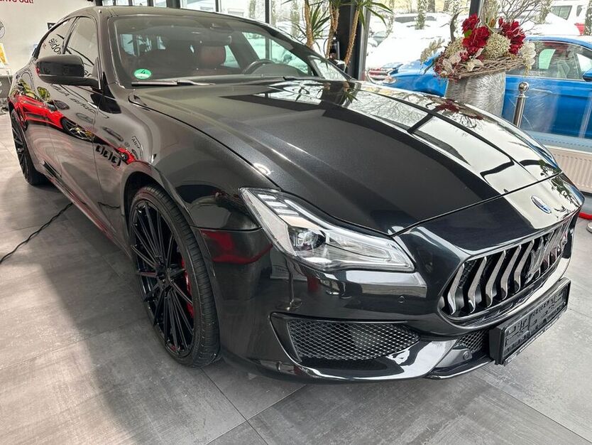Quattroporte