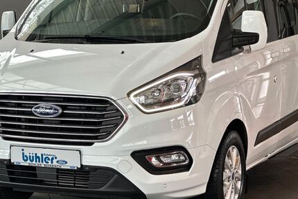 Ford Tourneo Custom 51.256 km 28.990 &euro; Marbach am Neckar 71672