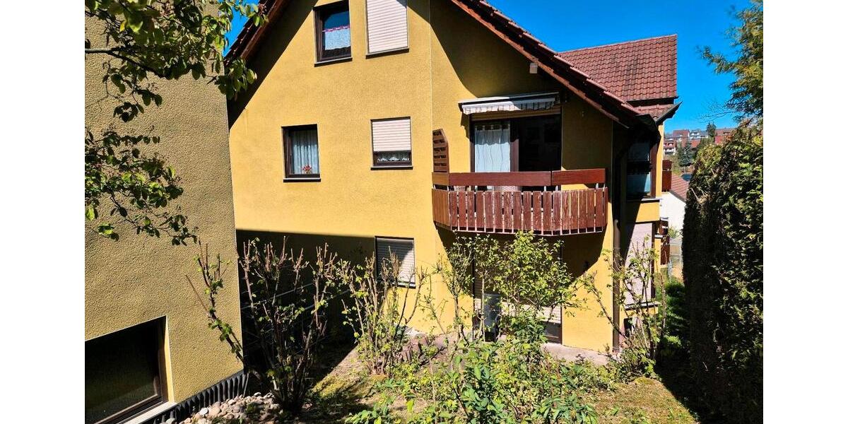Maisonettenwohnung Backnang - 4 Zimmer, 70 m&sup2;, 940&euro; | Angebot:26357713