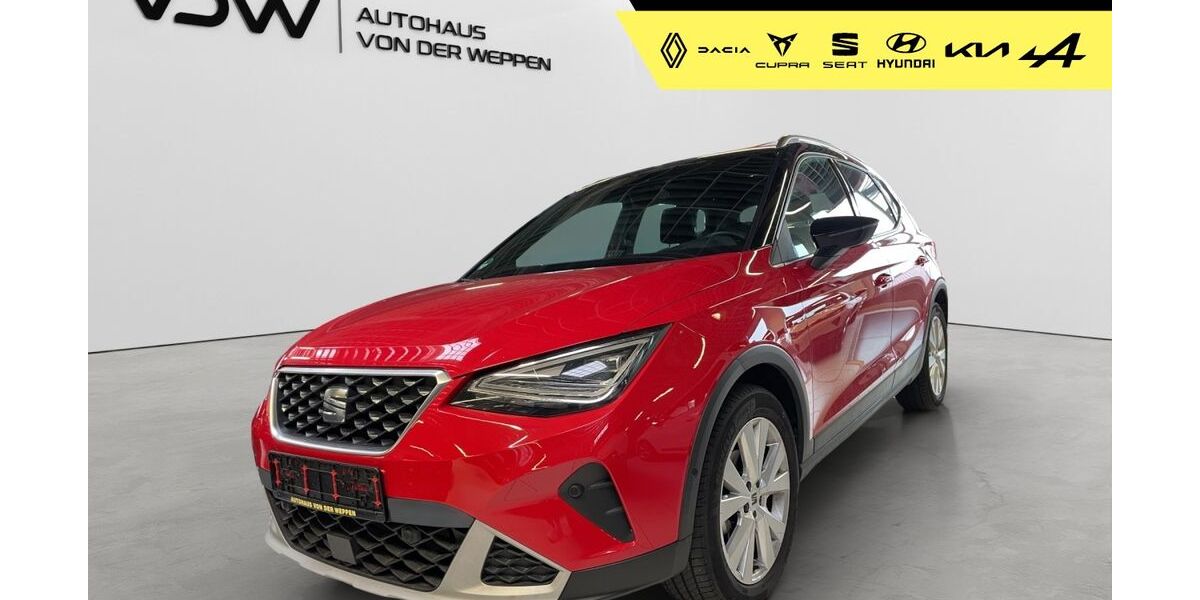 Seat Arona 20.500 km 19.480 &euro; Heilbronn 74076