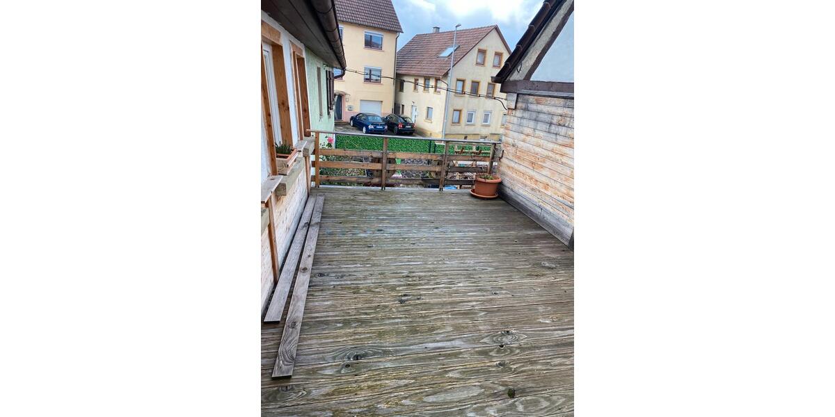 Bauernhaus, Landhaus Langenbrettach - 3.5 Zimmer, 117 m&sup2;, 185.000&euro; | Angebot:24355358