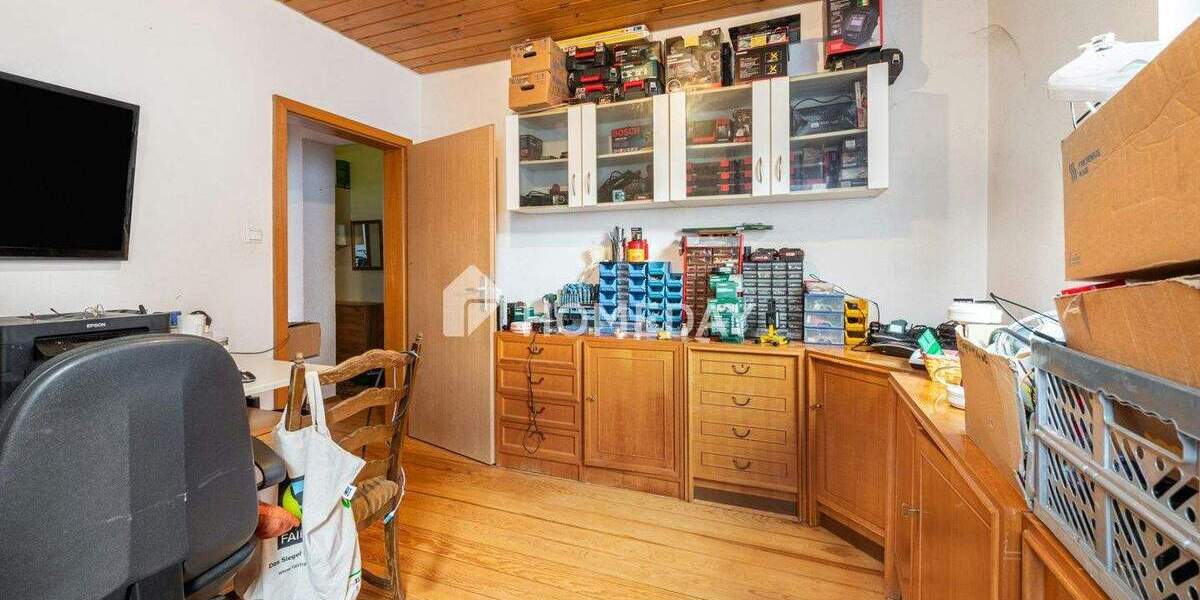 Charmantes Mehrfamilienhaus mit vielseitigen Nutzungsmöglichkeiten in zentraler Lage 9 zimmer