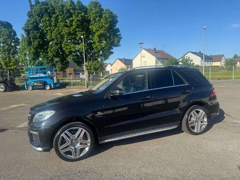 ML 63 AMG