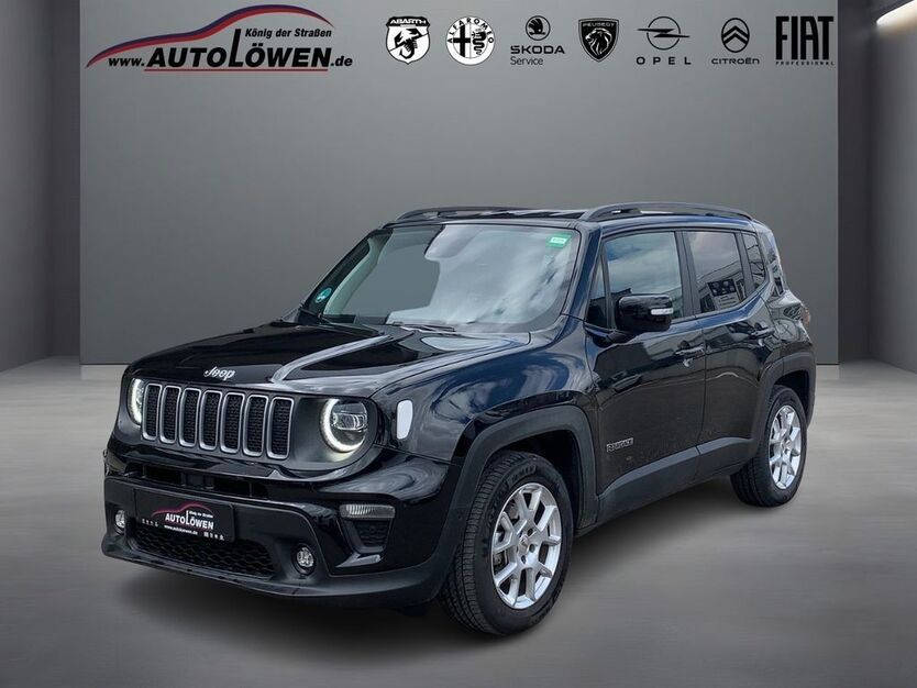 Jeep Renegade 14.261 km 20.240 € Öhringen 74613