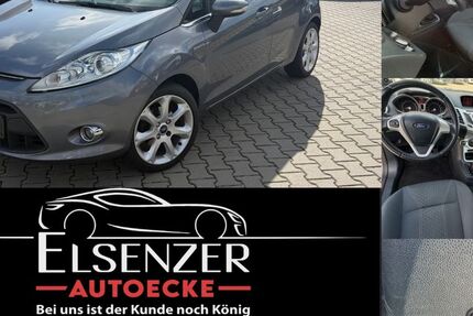 Ford Fiesta 119.999 km 4.799 &euro; Eppingen 75031