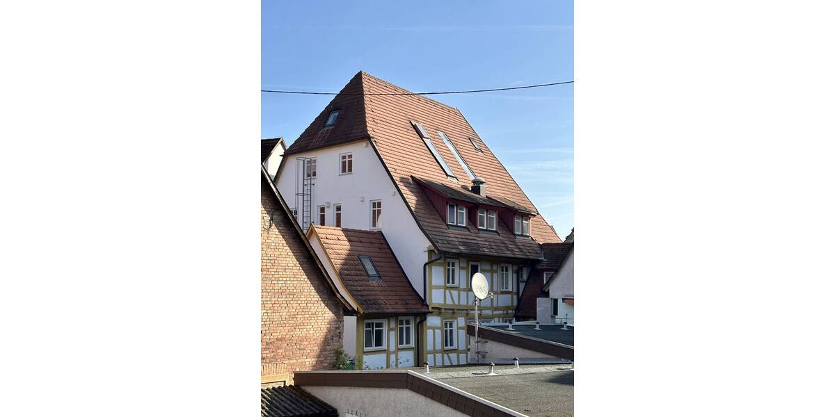 Etagenwohnung Brackenheim Dürrenzimmern - 3 Zimmer, 70 m&sup2;, 148.000&euro; | Angebot:26187349