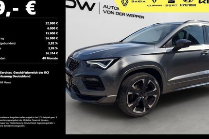 Cupra Ateca 52.900 km 32.380 &euro; Mosbach 74821