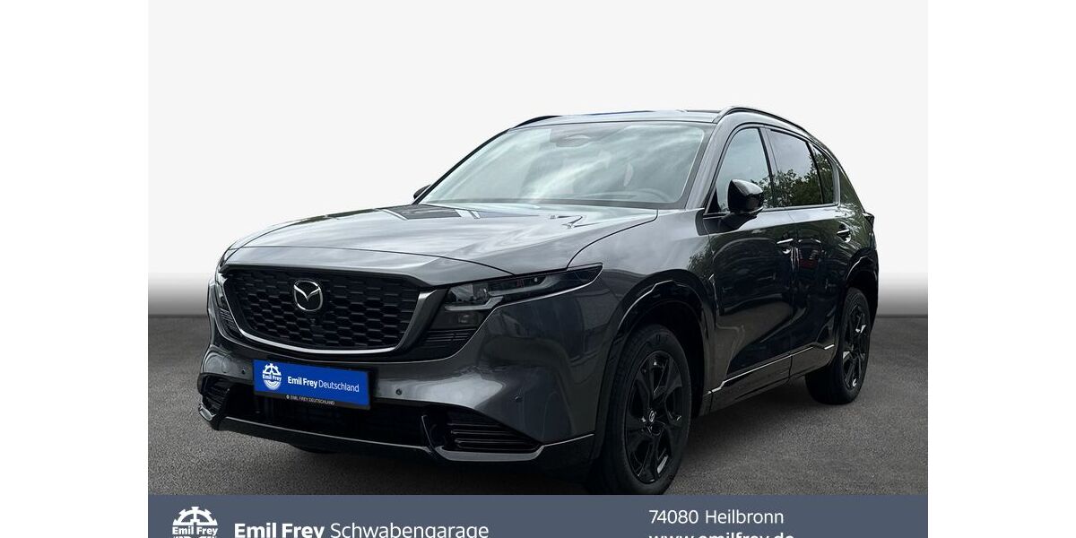 Mazda CX-5 2.522 km 38.980 &euro; Heilbronn 74080