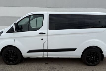 Ford Transit Custom 182.350 km 15.750 &euro; Mainhardt 74535