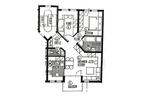 Etagenwohnung Bietigheim-Bissingen Bissingen - 3 Zimmer, 70 m&sup2;, 910&euro; | Angebot:26478386