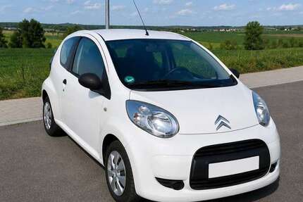 Citroen C1 124.900 km 2.499 &euro; Sulzbach 71560