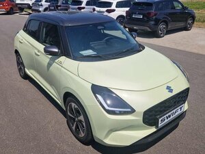 Suzuki Swift 1.2 Hybrid MT Comfort+ 2.500 km 20.710 € Obrigheim-Asbach 74847