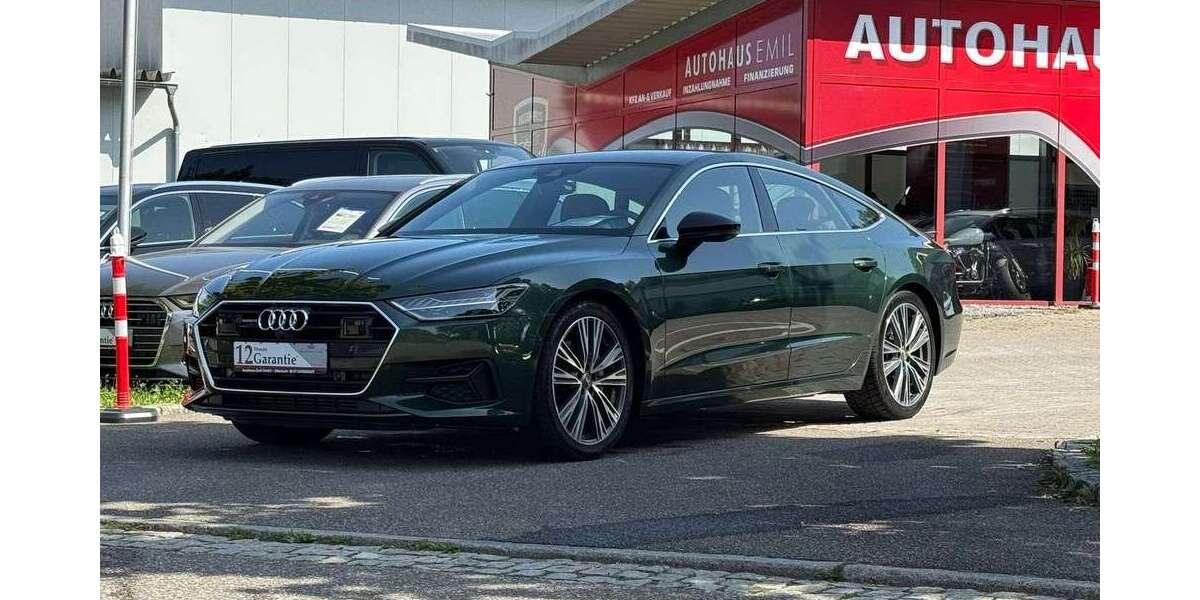 Audi A7 65.208 km 44.990 &euro; Obersulm 74182