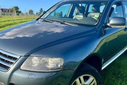 VW Touareg 281.000 km 5.000 € Heilbronn 74080