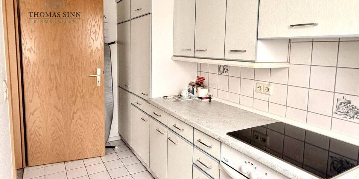 Etagenwohnung Lauffen am Neckar - 2 Zimmer, 58 m&sup2;, 179.000&euro; | Angebot:26715241