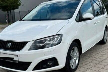 Seat Alhambra 177.000 km 14.400 &euro; Neuenstein 74632