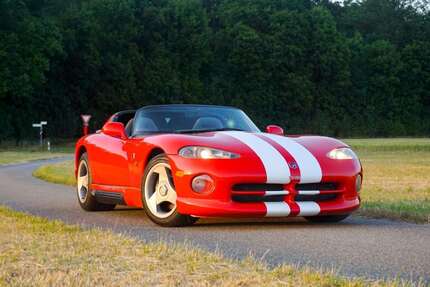Dodge Viper 35.000 km 79.850 &euro; Besigheim, Stadt 74354