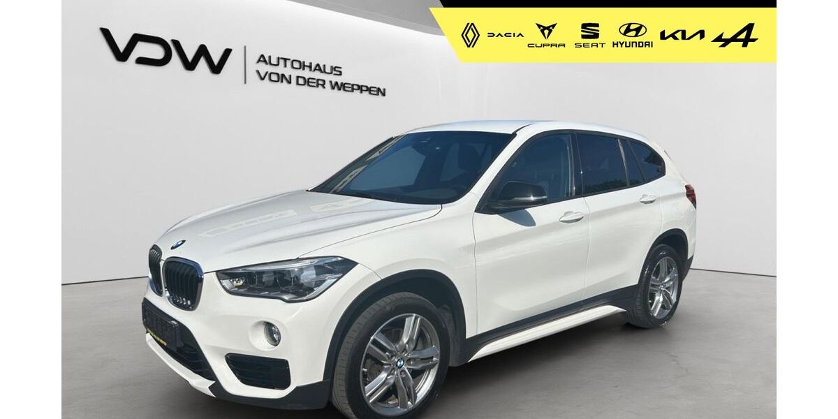 BMW X1 100.100 km 16.480 &euro; Mosbach 74821