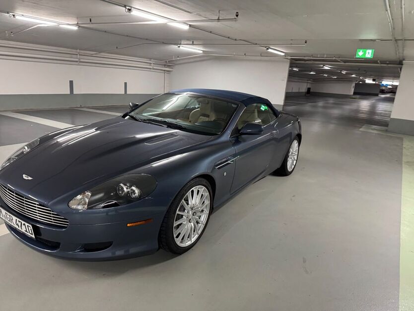 Aston Martin DB9 52.500 km 53.950 € Heilbronn 74072