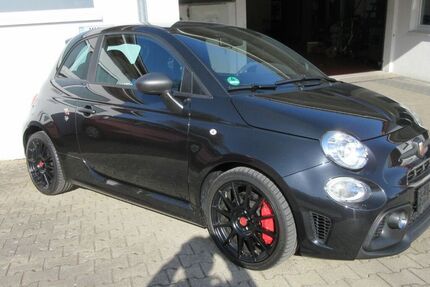 Abarth 595 Competizione 22.600 km 22.490 &euro; Kürnbach 75057