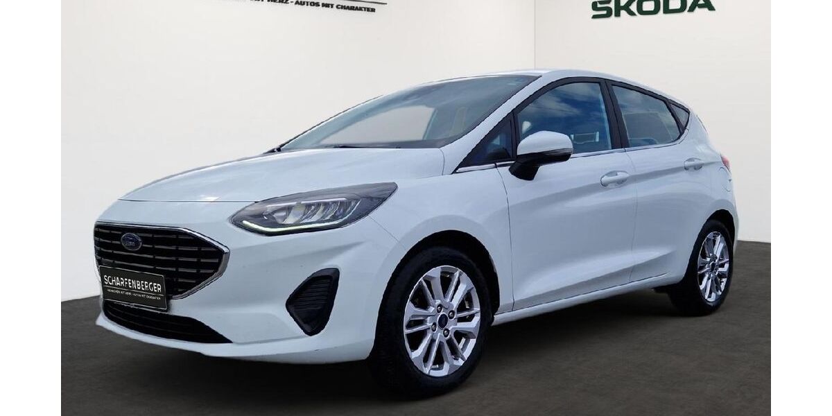 Ford Fiesta 29.950 km 14.850 € Ingersheim 74379