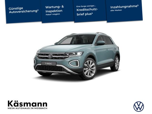VW T-Roc 14.900 km 30.950 &euro; Mosbach 74821