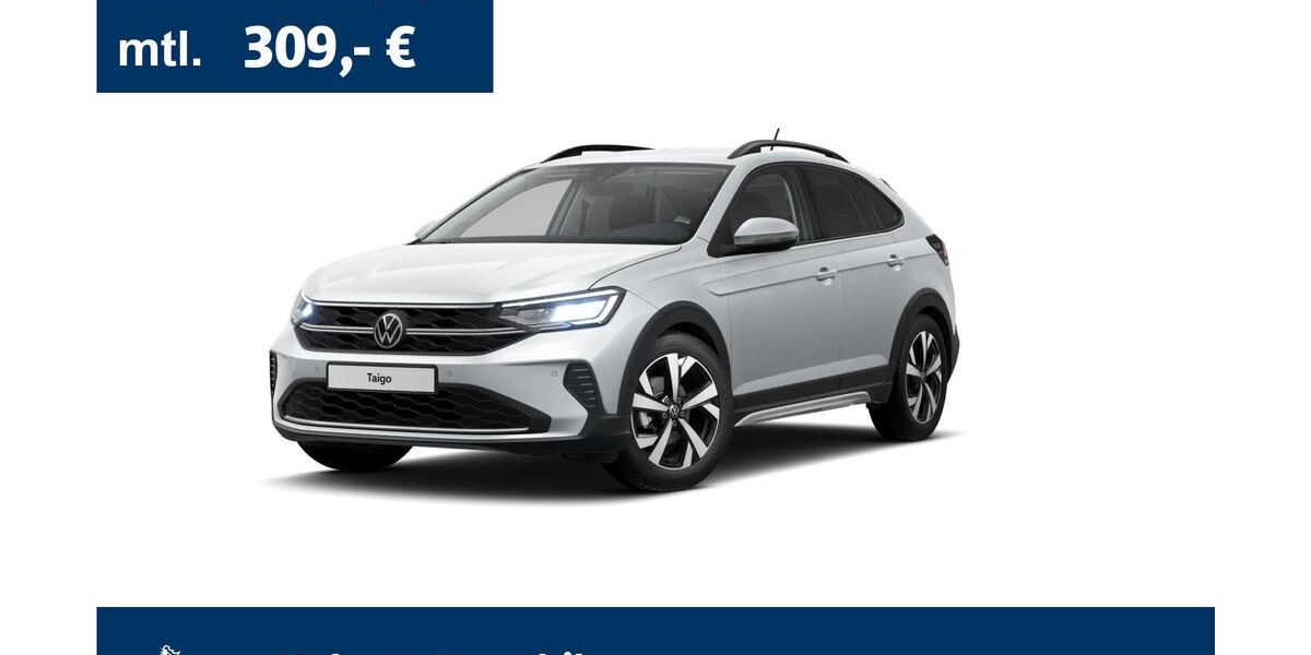 VW Taigo 13.464 km 23.430 &euro; Backnang 71522