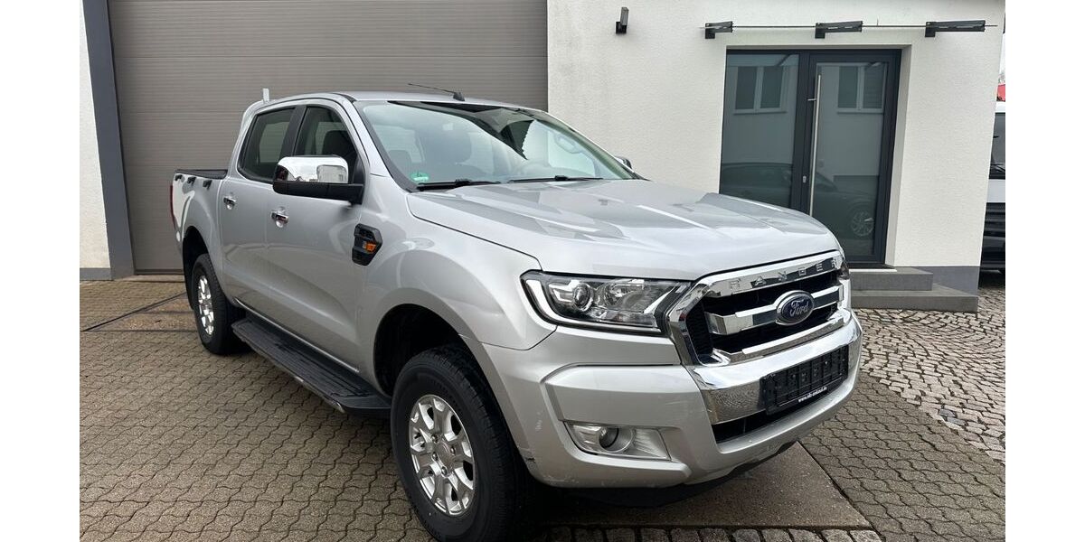 Ford Ranger 62.726 km 21.800 &euro; Heilbronn 74081