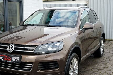 VW Touareg 244.000 km 13.900 &euro; Pfedelbach 74629