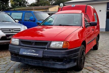 Seat Inca