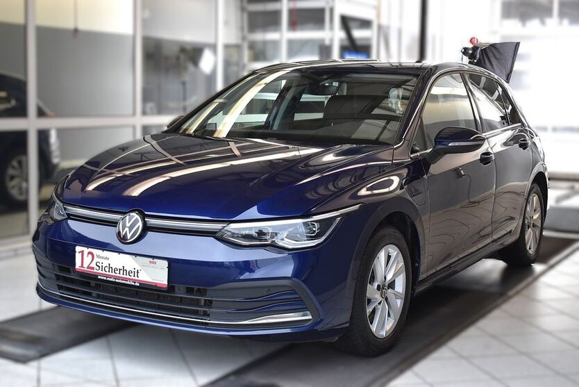 VW Golf 122.816 km 20.600 € Bad Friedrichshall 74177